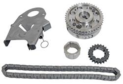 Comp Cams Adjustable Timing Chain Kit 03-10 Hemi 5.7L and 6.1L - Click Image to Close